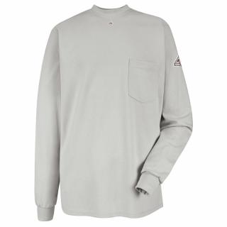 Bulwark FR Long Sleeve T Shirt